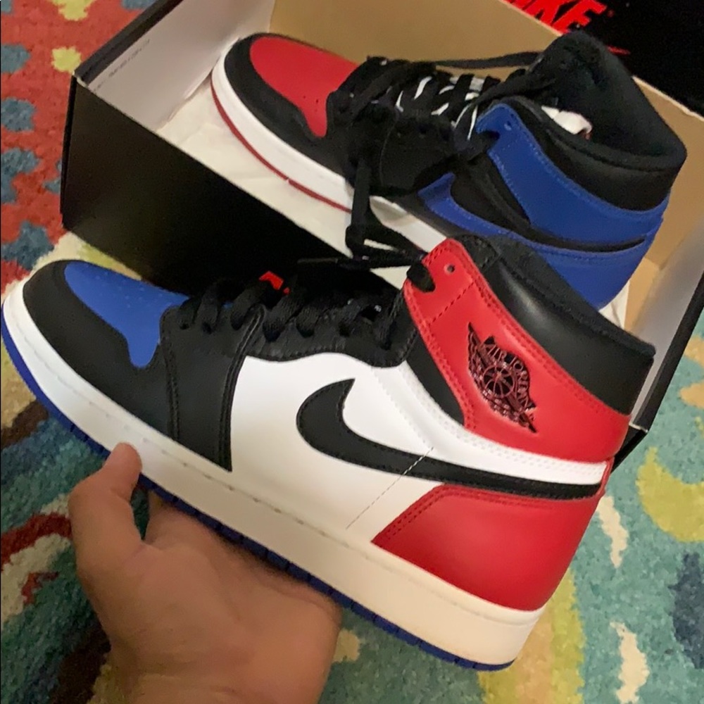 Air Jordan 1 top 3